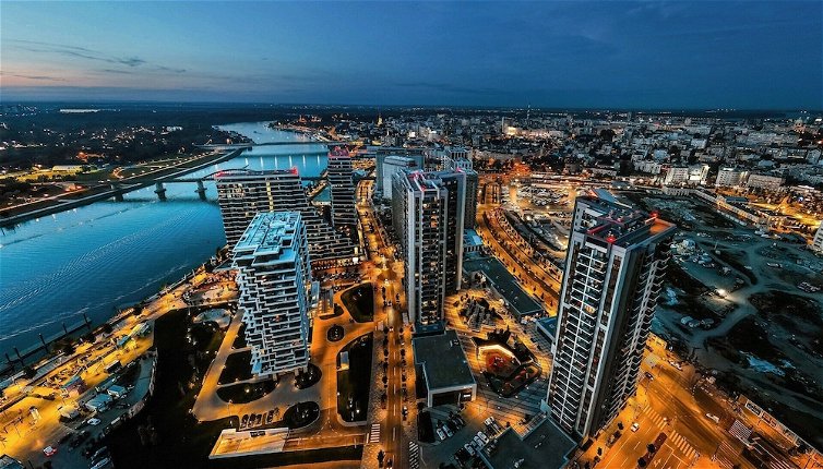 Foto 1 - Belgrade Waterfront - River Residence