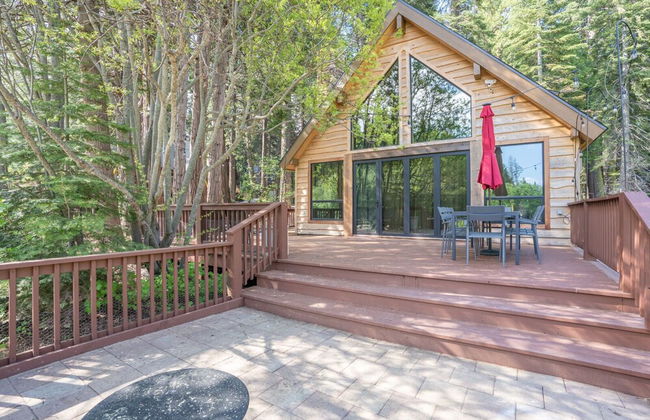The Pond Cabin - Foto 1