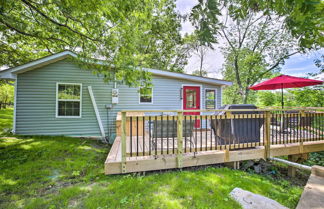 Foto 2 - Our Lakeside Retreat w/ Deck on Lake Herrington