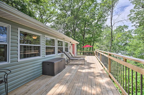 Photo 7 - Our Lakeside Retreat w/ Deck on Lake Herrington