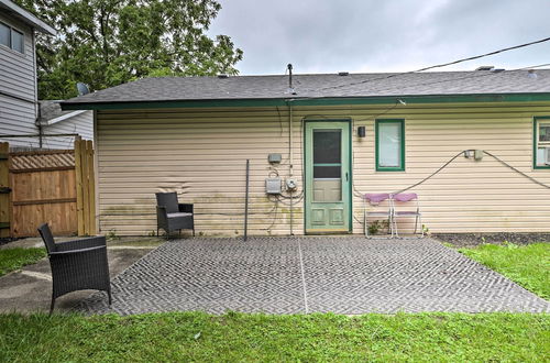 Photo 26 - Charming Sauk Village Ranch Home w/ Fireplace