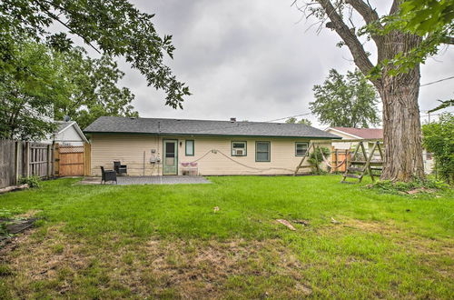 Foto 16 - Charming Sauk Village Ranch Home w/ Fireplace