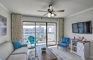 Photo 1 - Galveston Condo, Walk to Beach & 61st Street Pier