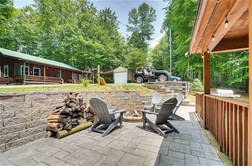Foto 15 - Cozy Tennessee Lake House w/ Grill & Fire Pit