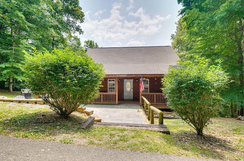 Photo 22 - Cozy Tennessee Lake House w/ Grill & Fire Pit