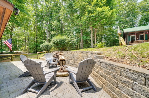 Photo 23 - Cozy Tennessee Lake House w/ Grill & Fire Pit