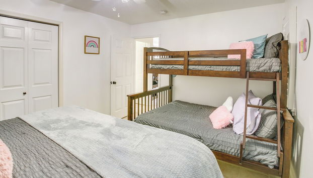 Hot Springs Duplex on Lake Hamilton w/ Boat Slip - Foto 3