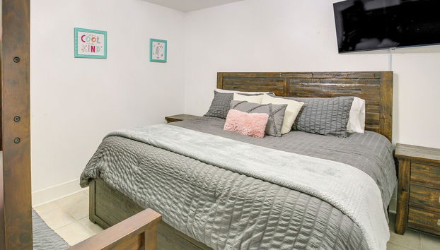 Hot Springs Duplex on Lake Hamilton w/ Boat Slip - Foto 5