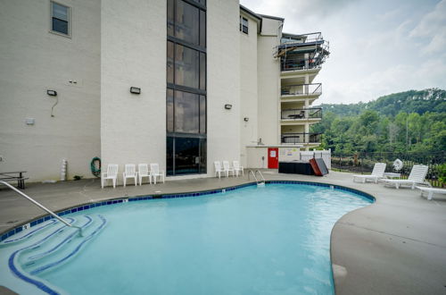 Photo 2 - Stylish Gatlinburg Condo w/ Pool: Walk Downtown