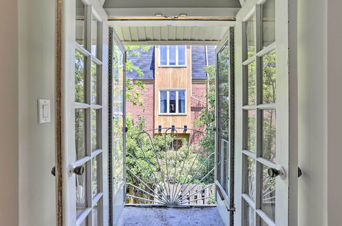 Foto 12 - Philly Townhome w/ Private Patio & City Views