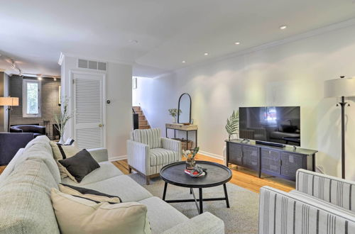Photo 4 - Philly Townhome w/ Private Patio & City Views