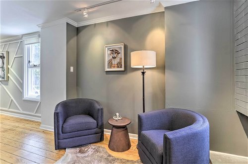 Photo 17 - Philly Townhome w/ Private Patio & City Views