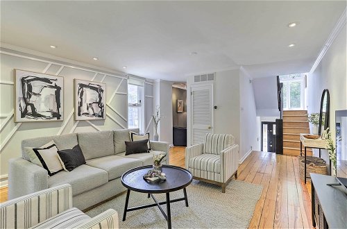 Foto 34 - Philly Townhome w/ Private Patio & City Views