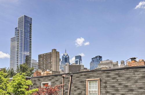 Foto 38 - Philly Townhome w/ Private Patio & City Views