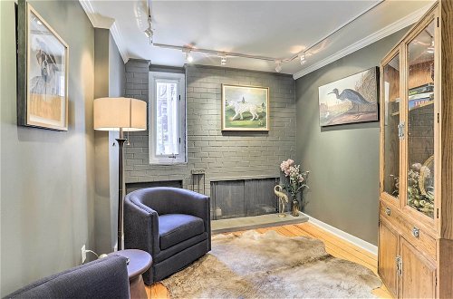Foto 18 - Philly Townhome w/ Private Patio & City Views