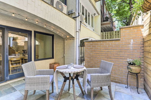 Foto 15 - Philly Townhome w/ Private Patio & City Views