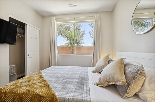 Photo 10 - Welcoming Mesquite Condo w/ Pool Access