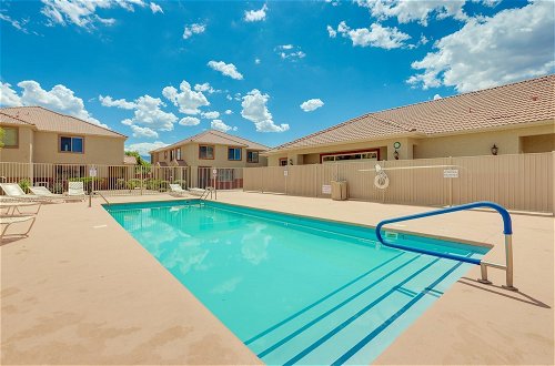 Photo 20 - Welcoming Mesquite Condo w/ Pool Access