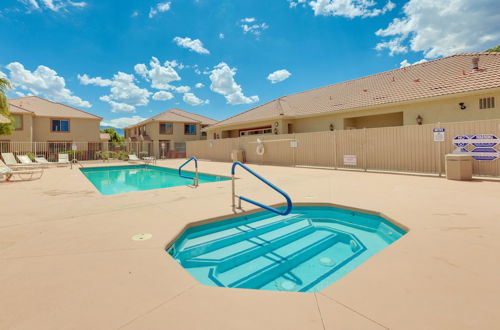 Photo 22 - Mesquite Vacation Rental Condo w/ Community Pool