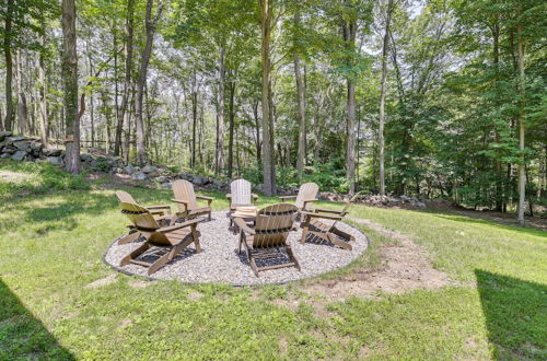Photo 12 - Lakefront New York Abode w/ Deck, Grill & Fire Pit