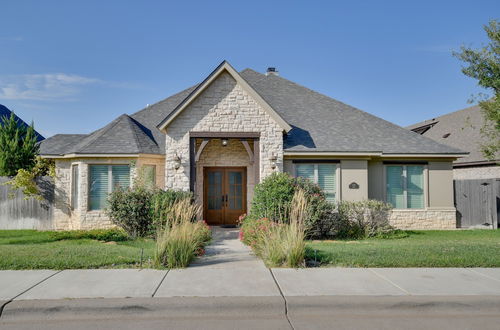 Photo 1 - Spacious Amarillo Home: 6 Mi to Downtown