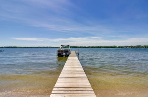 Photo 13 - House on Lake Mary w/ Boat Dock & Lakeside Beach