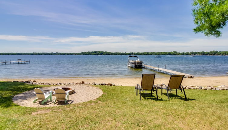 Photo 1 - House on Lake Mary w/ Boat Dock & Lakeside Beach