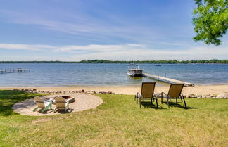 Photo 1 - House on Lake Mary w/ Boat Dock & Lakeside Beach