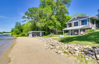 Photo 2 - House on Lake Mary w/ Boat Dock & Lakeside Beach