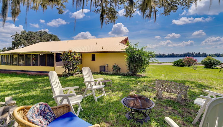 Photo 1 - Family-friendly Home on Lake Tulane: Great Views