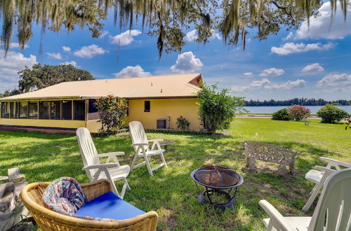 Photo 1 - Family-friendly Home on Lake Tulane: Great Views