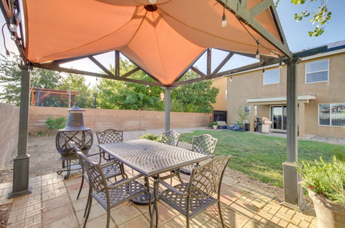 Photo 20 - Chic New Mexico Retreat w/ Patio, Grill & Fire Pit