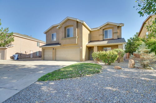 Foto 11 - Chic New Mexico Retreat w/ Patio, Grill & Fire Pit