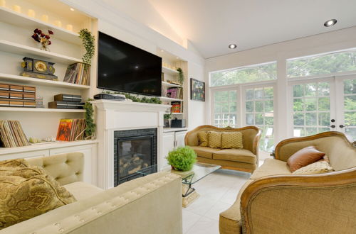 Photo 17 - Spacious Durham Home w/ Fire Pit & Hot Tub