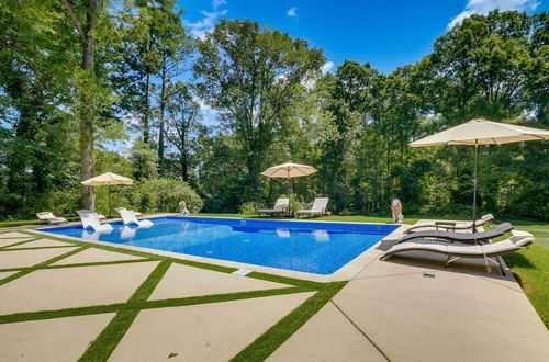 Photo 20 - Spacious Durham Home w/ Fire Pit & Hot Tub