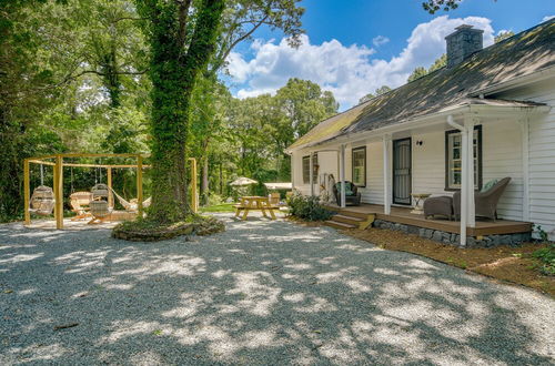 Photo 5 - Spacious Durham Home w/ Fire Pit & Hot Tub