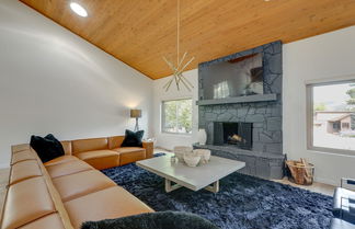 Photo 1 - Chic Flagstaff Retreat w/ Fireplace & Patio