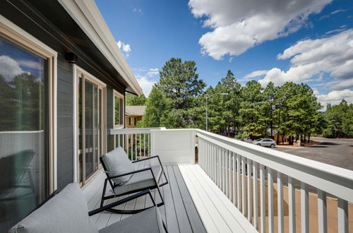 Photo 25 - Chic Flagstaff Retreat w/ Fireplace & Patio