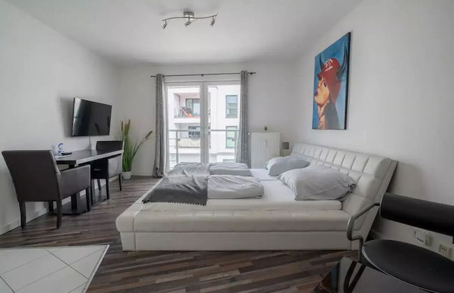 My Apartment im Bremer Viertel - Foto 9