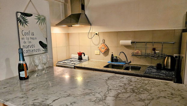 Cozinha privada