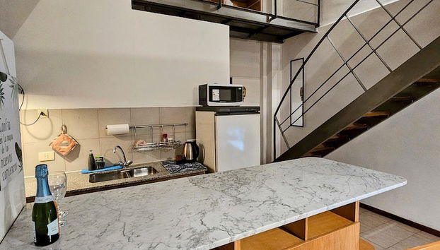 Cozinha privada