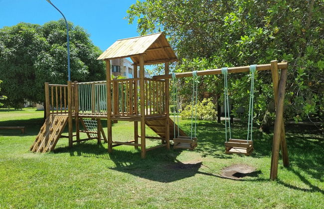 ILOA-F 2 quartos, Conforto e Natureza - Foto 14