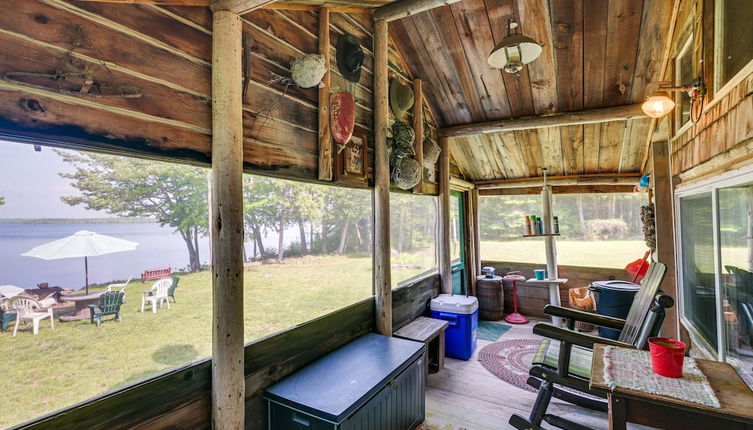 Photo 1 - Peaceful Lakefront Cabin Getaway: Dock, Fire Pit