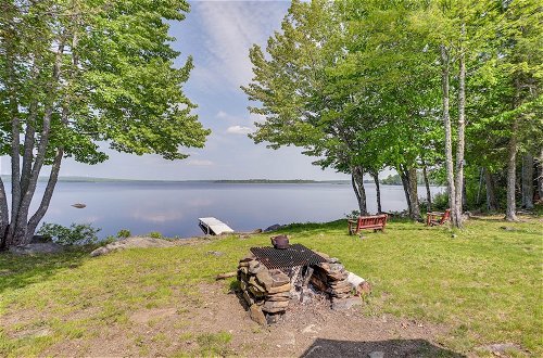 Photo 20 - Peaceful Lakefront Cabin Getaway: Dock, Fire Pit