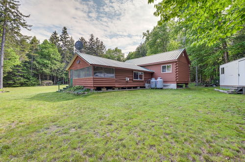 Photo 23 - Peaceful Lakefront Cabin Getaway: Dock, Fire Pit