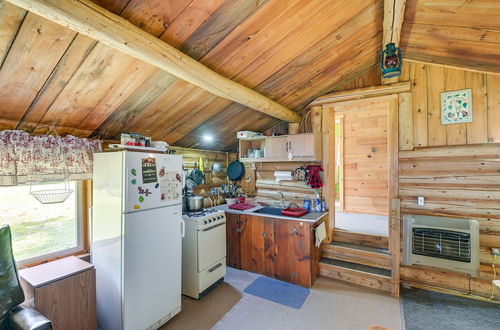 Photo 10 - Peaceful Lakefront Cabin Getaway: Dock, Fire Pit