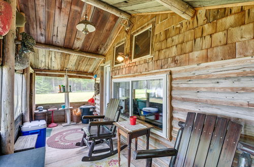 Photo 4 - Peaceful Lakefront Cabin Getaway: Dock, Fire Pit