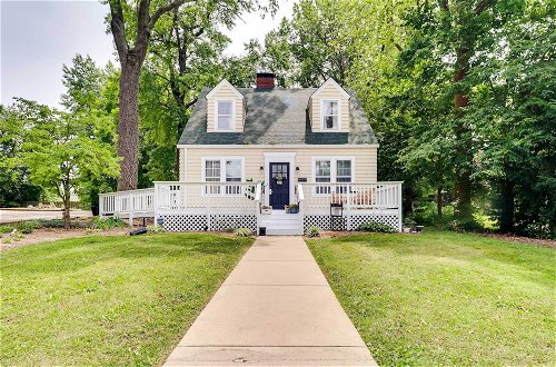 Photo 19 - Charming Edwardsville Home: Walk to Downtown