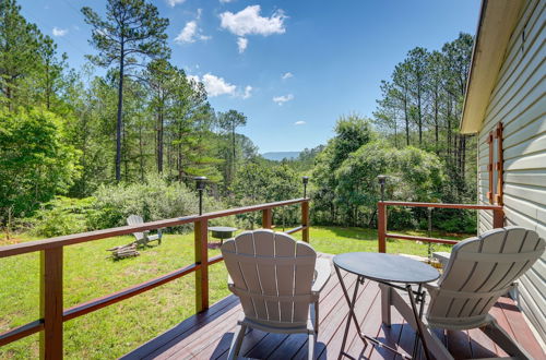 Photo 1 - Charming Copperhill Home w/ Scenic Deck