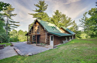 Foto 1 - Charming Wellesley Island Cabin Near State Parks